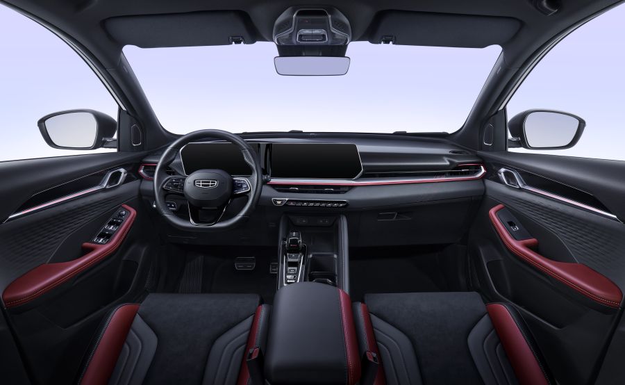 GEELY Coolray